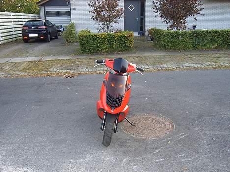 Aprilia Sonic billede 6