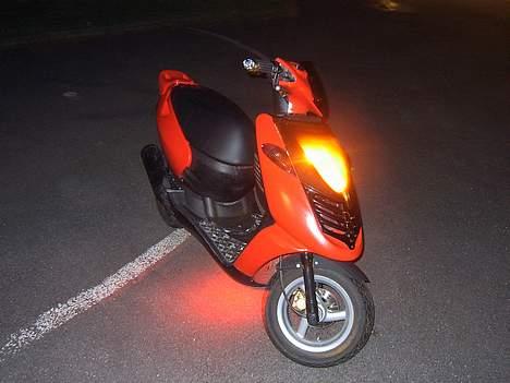 Aprilia Sonic billede 7