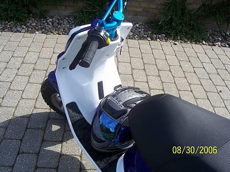 PGO Hot 50 (Stjålet) billede 1