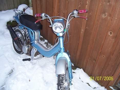 Suzuki FZ 50 ((Byttet)) billede 2