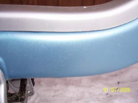 Suzuki FZ 50 ((Byttet)) billede 4