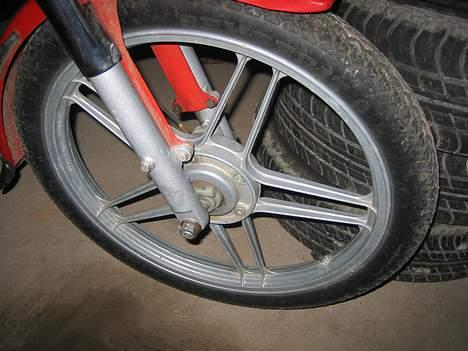 Puch maxi p1 - rigtig flotte stjernefælge billede 4