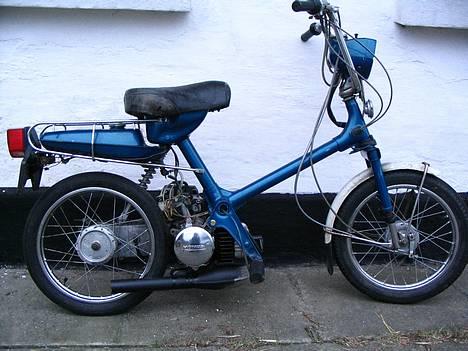 Honda Express billede 2