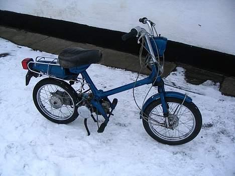 Honda Express billede 5