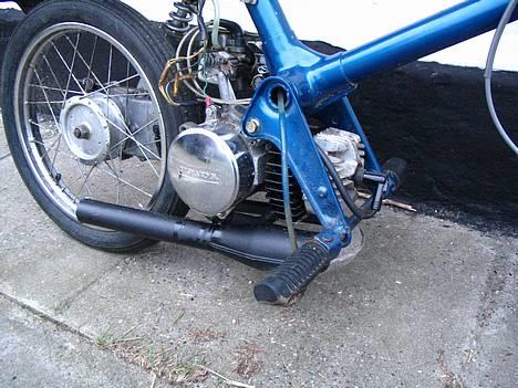 Honda Express billede 6