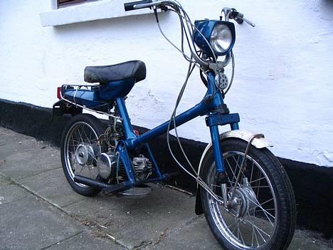 Honda Express billede 7