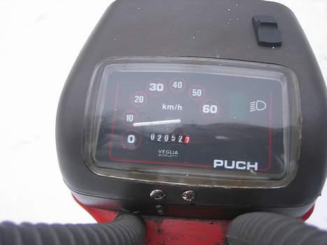 Puch maxi p1 - speedo. billede 5