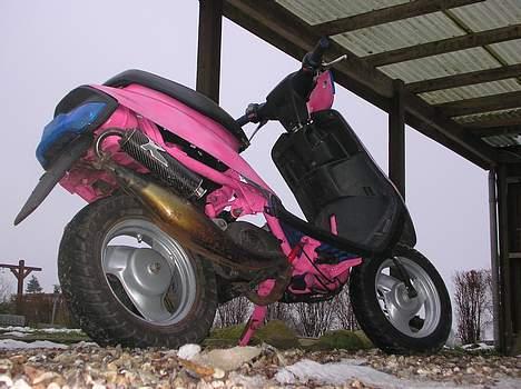 Yamaha jog  f8{solgt} billede 5