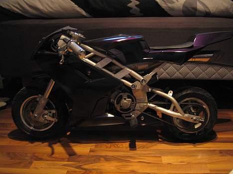 MiniBike LC - 10,88 HK - (Solgt) - Nice, det er den da .. billede 1