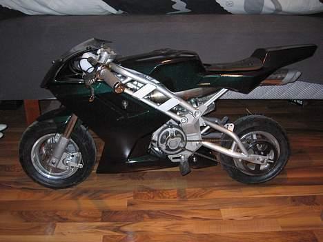 MiniBike LC - 10,88 HK - (Solgt) billede 3