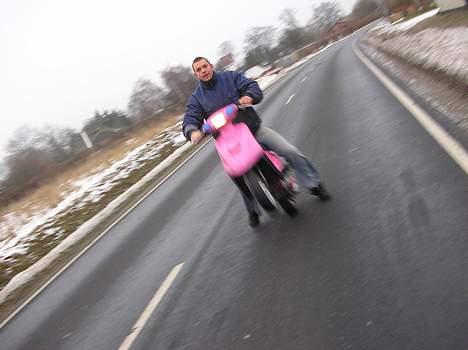 Yamaha jog  f8{solgt} billede 6