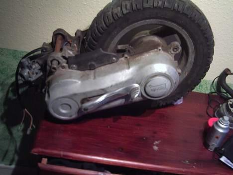 Aprilia sonic MHR lc ( SOLGT) billede 1