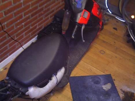 Aprilia sonic MHR lc ( SOLGT) billede 4