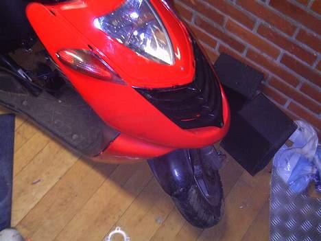 Aprilia sonic MHR lc ( SOLGT) billede 5