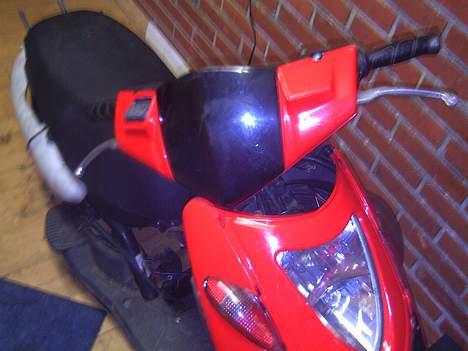Aprilia sonic MHR lc ( SOLGT) billede 6