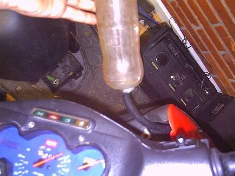 Aprilia sonic MHR lc ( SOLGT) billede 7