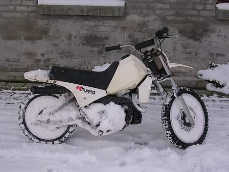 Yamaha PW 80 billede 12