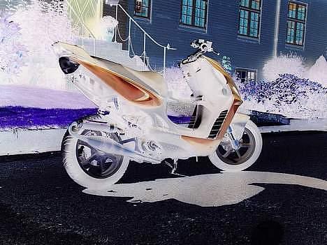 Suzuki Katana R LC | S O L G T billede 9