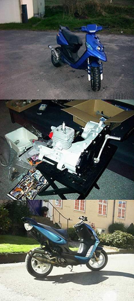 Suzuki Katana R LC | S O L G T billede 10