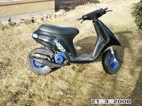Piaggio typhoon (Solgt) - kæft den er lækker:)  billede 7