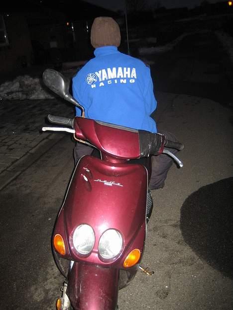 Yamaha Neos  Solgt  billede 3