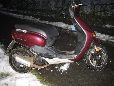 Yamaha Neos  Solgt  billede 7