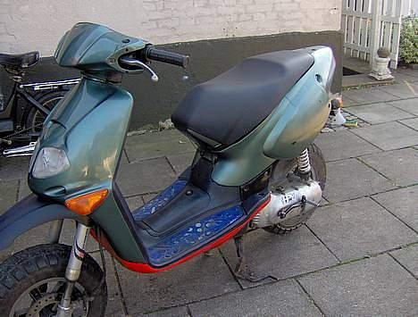 Aprilia Rally (BYTTET) billede 7