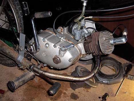 Puch ms 50 *solgt* billede 2