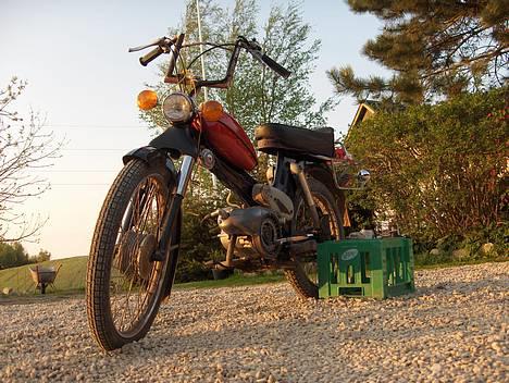 Puch ms 50 *solgt* billede 4