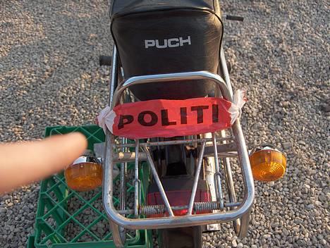 Puch ms 50 *solgt* billede 6
