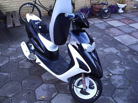 Honda Sfx ( SOLGT ) - Honda sfx (solgt) billede 1