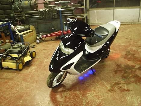 Honda Sfx ( SOLGT ) billede 3