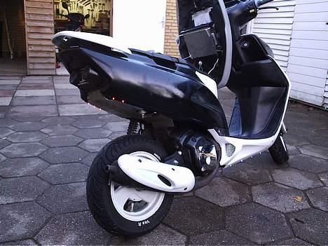 Honda Sfx ( SOLGT ) billede 5