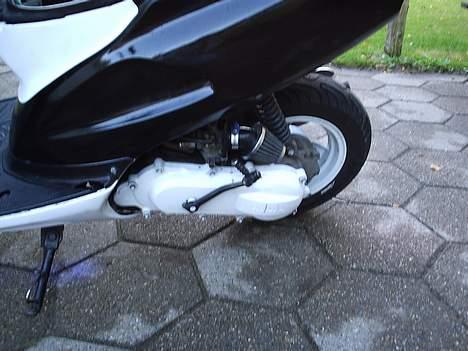 Honda Sfx ( SOLGT ) billede 7