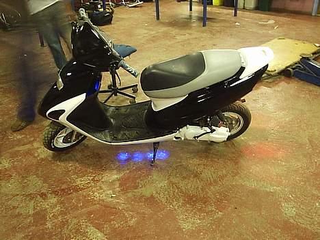 Honda Sfx ( SOLGT ) billede 9