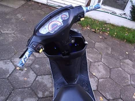 Honda Sfx ( SOLGT ) billede 10