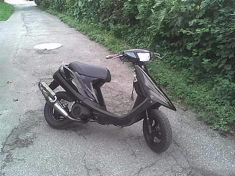 Yamaha Jog Fs AC (Byttet) - Sådan ser den ud nu billede 1