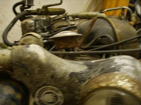Puch ms 50 (solgt) billede 4