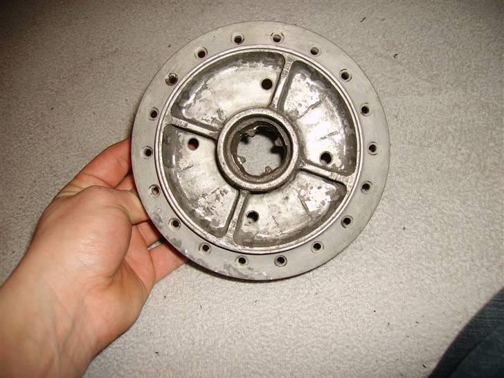 Piaggio typhoon (Solgt) - billed til palle billede 9