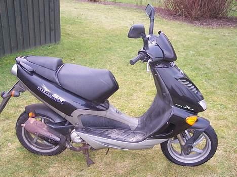 Aprilia SR 50 ~TIL SALG~ billede 4