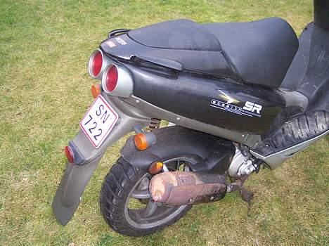 Aprilia SR 50 ~TIL SALG~ billede 5