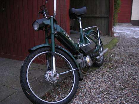 Puch Maxi K SOLGT billede 4