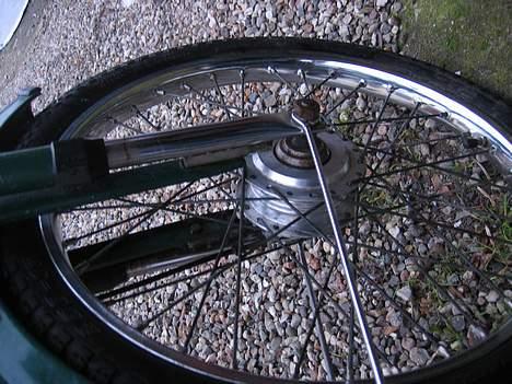 Puch Maxi K SOLGT billede 6