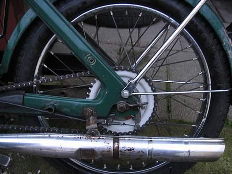 Puch Maxi K SOLGT billede 7