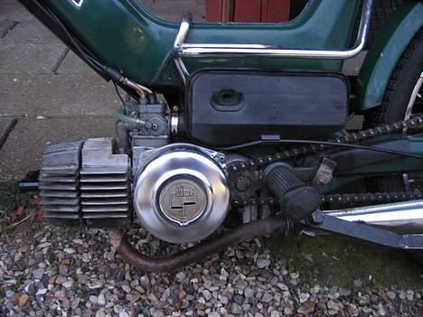 Puch Maxi K SOLGT billede 8