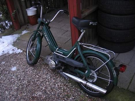 Puch Maxi K SOLGT billede 9