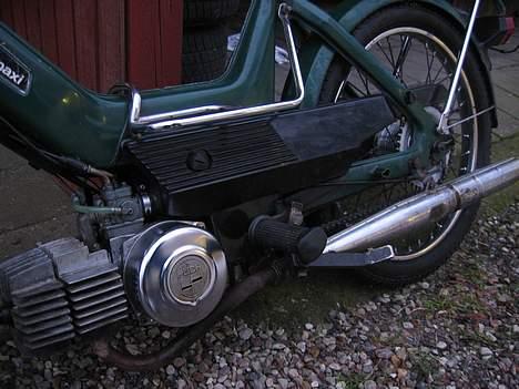 Puch Maxi K SOLGT billede 10