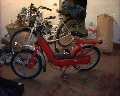 Piaggio ciao - ryk ryk billede 1