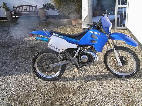 Suzuki RMX*Julegave (SOLGT) - 23/03.06 billede 11