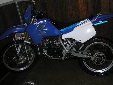 Suzuki RMX*Julegave (SOLGT) - 10/03.06 billede 14